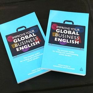 Improve Your Global Business English - 2 Copies